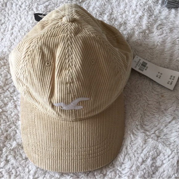 Hollister Baseball Hat NWT - Picture 2 of 5